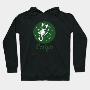 Scorpio Hoodie